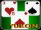 Spill Yukon Solitaire online
