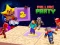 Spill Falling Party online
