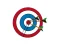 Spill Bullseye Hit online
