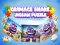 Spill Grimace Shake Jigsaw Puzzle online