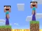 Spill Monster School Parkour Challenge online