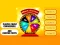 Spill Wheel of Fortune online