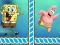 Spill SpongeBob Tic Tac Toe online
