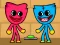 Spill Kissy Missy and Huggy Wuggy online
