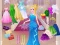 Spill Cinderella Dress Up Girl Games online
