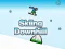 Spill Skiing Downhill online