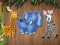 Spill Animal Shapes online