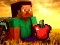 Spill Mineblox Apple Shooter online