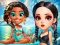 Spill Wave Chic Ocean Fashion Frenzy online