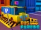 Spill Bus Parking City 3d online