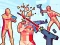 Spill Time Shooter 2 online