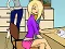 Spill Candy the Naughty Cheerleader online