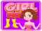 Spill Girl Dress Up online