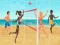Spill Beach Volleyball Jigsaw online