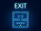Spill Exit online