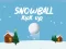 Spill Snowball Kickup online
