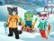 Spill Cats Winter Fun online