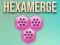 Spill Hexamerge online