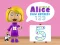Spill World of Alice Draw Numbers online