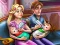 Spill Rapunzel Twins Family Day online