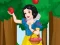Spill Snow White Patchwork Dress online