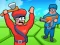 Spill Tile Hex World: Red vs Blue online