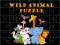 Spill Wild Animals Puzzle online
