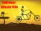 Spill Halloween Wheelie Bike online