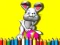 Spill Back To School: Easter Coloring Book online
