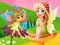 Spill Pretty Princesses Jigsaw online