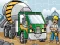 Spill Construction Trucks Jigsaw online