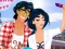 Spill Couple Travel Selfie online