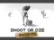 Spill Shoot or Die Western duel online
