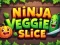 Spill Ninja Veggie Slice online