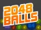 Spill 2048 Balls online