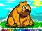 Spill Coloring Book Animals online