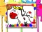 Spill Horse Coloring Book online