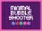 Spill Minimal Bubble Shooter online