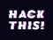 Spill Hack This! online