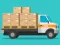 Spill Food and Delivery Trucks Jigsaw online