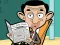 Spill Mr Bean Jigsaw online