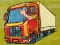 Spill Semi Trucks Jigsaw online