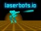 Spill Laserbots.io online