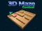 Spill 3D Maze Control online