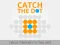 Spill Catch the Dot online