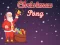 Spill Christmas Pong online