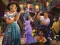 Spill Madrigal Family Coloring online