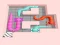 Spill Snake Puzzler online