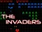 Spill The Invaders online