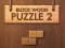 Spill Block Wood Puzzle 2 online